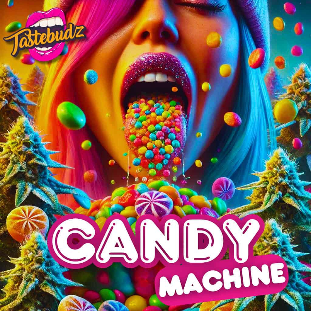 Candy Machine [Formerly Reefereshers] (F)