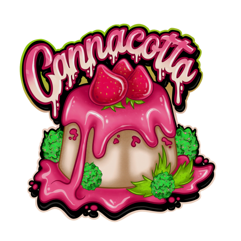 Tastebudz Cannacotta