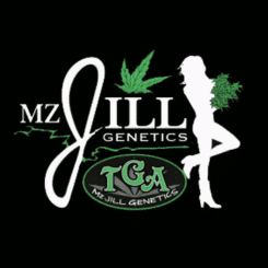 MZ Jill Genetics Logo
