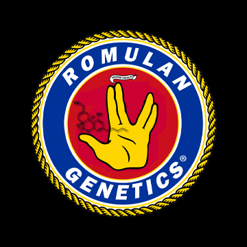 Romulan Genetics cannabis seeds