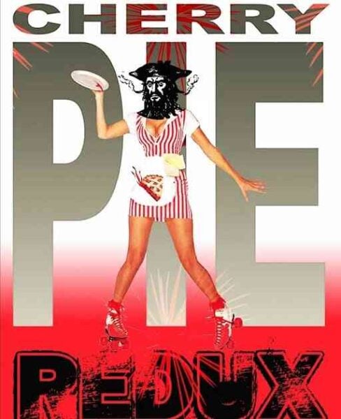Tiki Madman Cherry Pie Redux