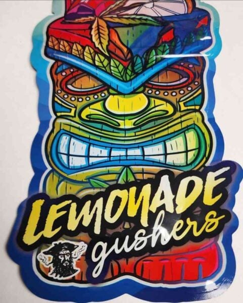 Tiki Madman Big Al's Exotics Lemonade Gushers