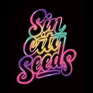 Sin City Seeds > Logo