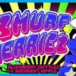 Tiki Madman ZMURF-BERRIES