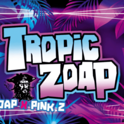 Tropical Zoap by Tiki Mad Man