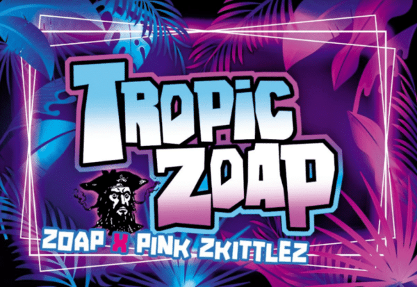 Tiki Madman Tropical Zoap