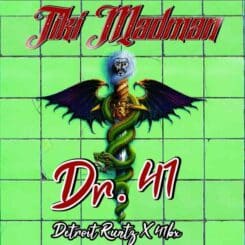 Tiki Madman DR 41 F2