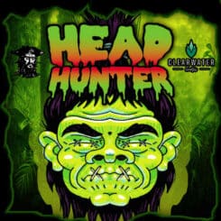 Tiki Madman Zero Gravity X Headhunter