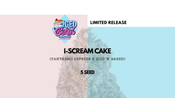 Mephisto Genetics > I-Scream Cake