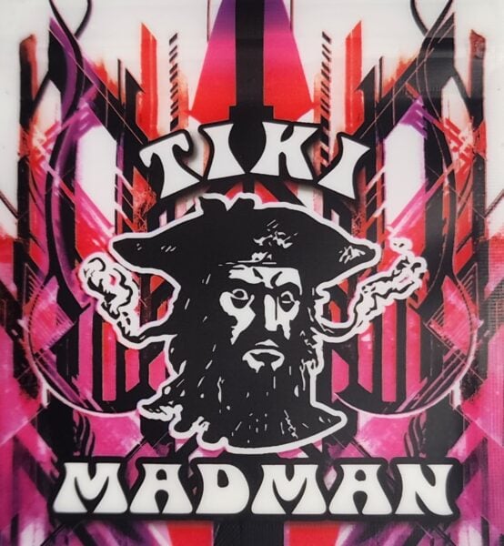 Tiki Madman > Lemon Cherry Bubblegum