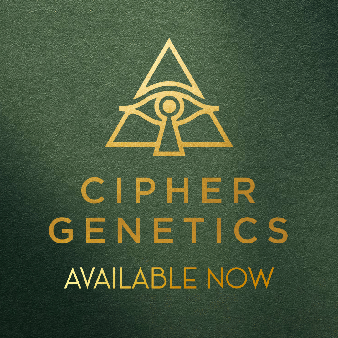 Cipher Genetics cannabis seeds