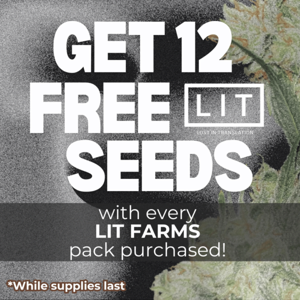 LIT Farms's logo or representative image