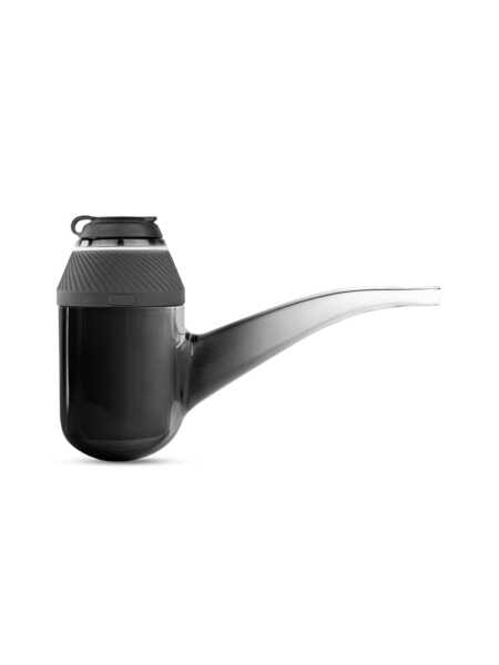 Proxy Kit with a modern design, featuring a cylindrical body and a tapered, transparent stem. The Proxy Kit, an essential part of any Proxy Kit, has a removable top with a textured grip.