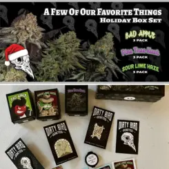 A Few of Our Favorite Things Holiday Box Set [LIMITED]