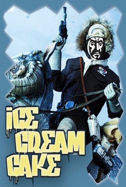 Tiki Madman > Ice Cream Cake