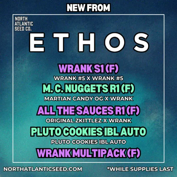 Ethos 4/20 Drop's promotional image