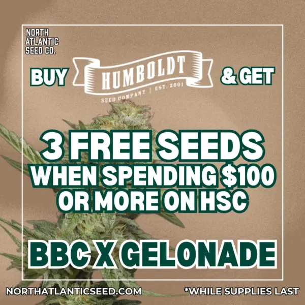 Humboldt Seed Company's promotional image