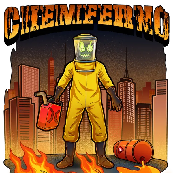 chemferno cannabis seeds by square one genetics