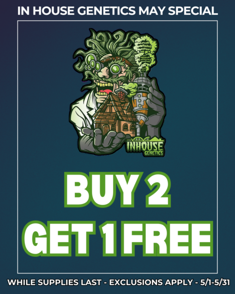 In House Genetics's promotional image