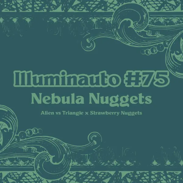 Nebula Nuggets Auto Cannabis Seeds by Mephisto Genetics