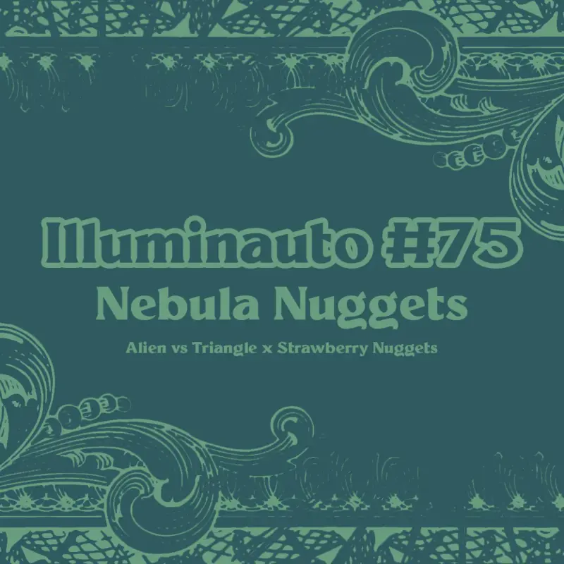 Nebula Nuggets Auto Cannabis Seeds by Mephisto Genetics