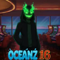 Oceanz 16 Cannabis Seeds by Robin Hood Seeds