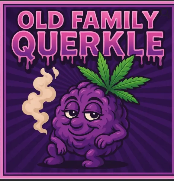 Old Family Querkle F1 Cannabis Seeds by Subcool Seeds