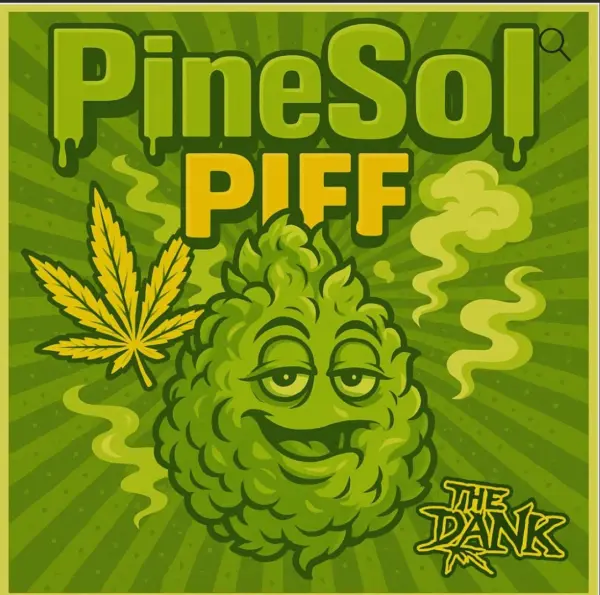 PineSol Piff Cannabis Seeds by Subcool Seeds