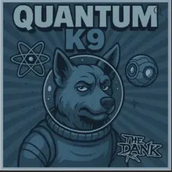 Quantum K9 Cannabis Seeds by Subcool Seeds