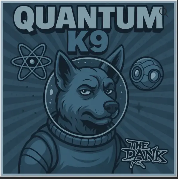 Quantum K9 Cannabis Seeds by Subcool Seeds