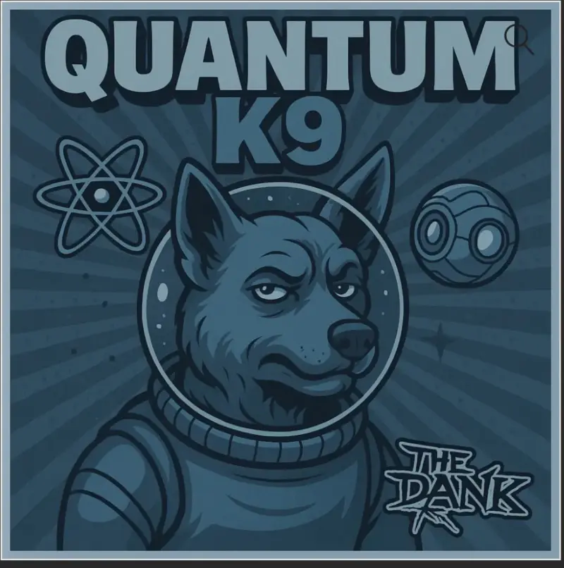 Quantum K9 Cannabis Seeds by Subcool Seeds
