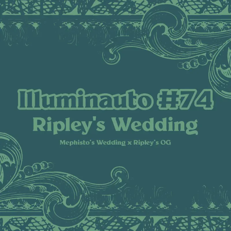 Ripley's Wedding Auto Cannabis Seeds by Mephisto Genetics