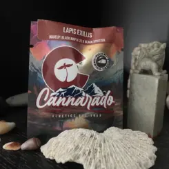 lapis exillis cannabis seeds by cannarado genetics