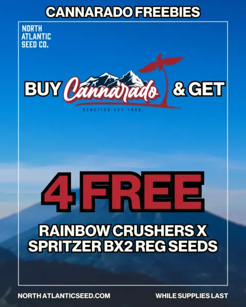 Cannarado Genetics's promotional image