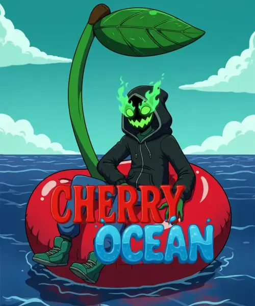 Cherry Ocean Cannabis Seeds by Robin Hood Seeds
