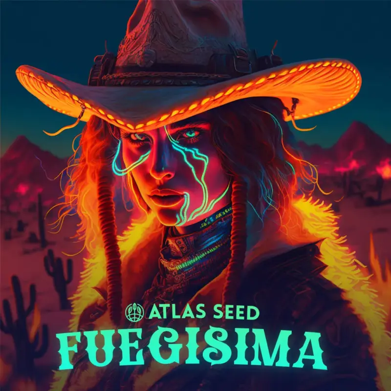 Fuegisima FAST Cannabis Seeds by Atlas Seed