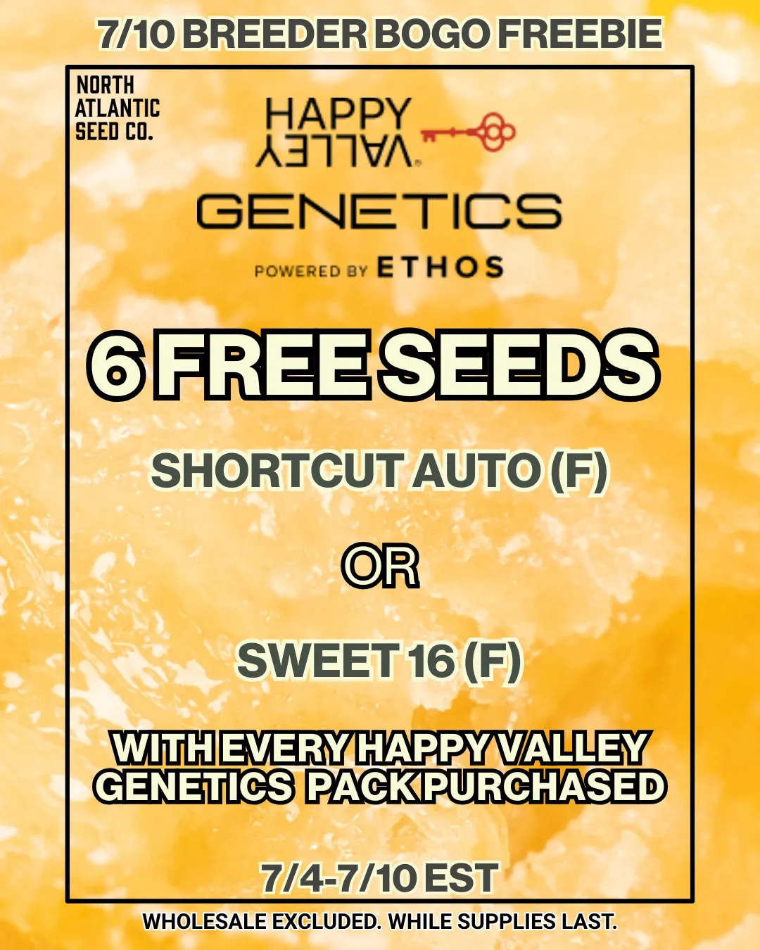 Happy Valley Genetics Image