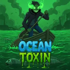 Ocean Toxin Cannabis Seeds by Robin Hood Seeds