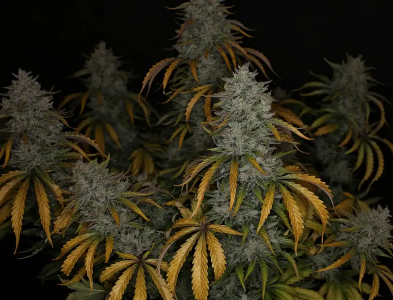 Whistlin' Blues Cannabis Seeds by Night Owl Seeds