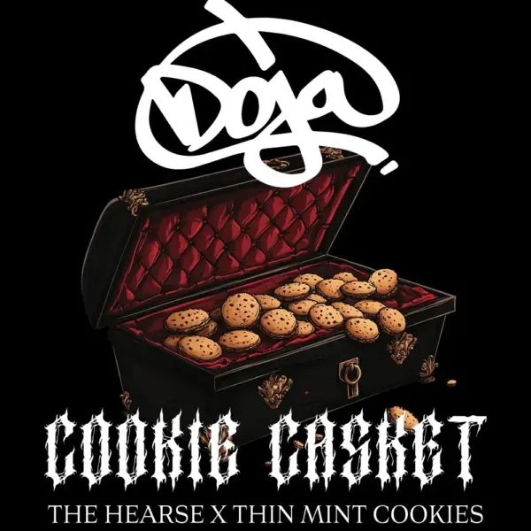 cookie casket cannabis seeds by barney's farm