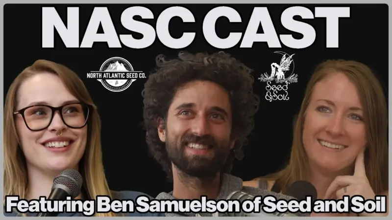 NASC Cast: Seed and Soil