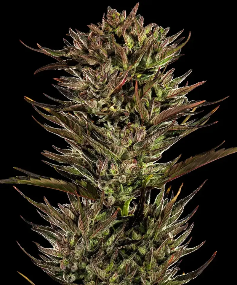 thin mint x sour pinot cannabis seeds by barney's farm