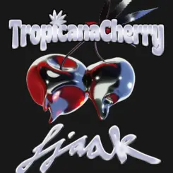 tropicana cherry cannabis seeds by barney's farm