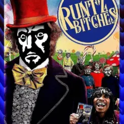 Detroit Runtz x Runtz Runtz Bx V2 cannabis seeds by tiki madman