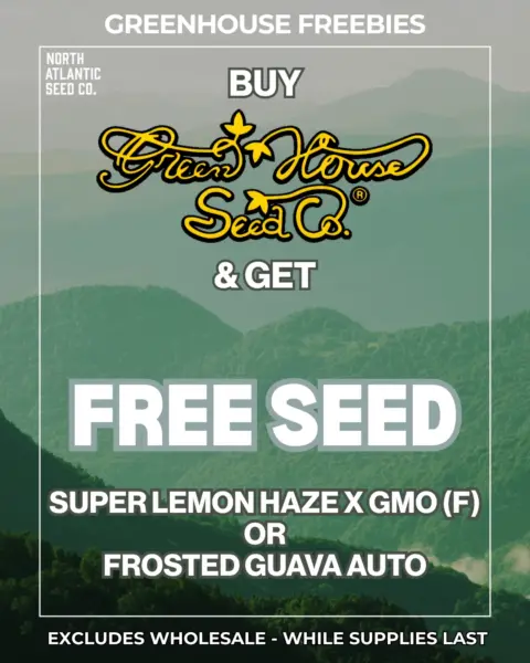 Greenhouse Seed Co.'s promotional image