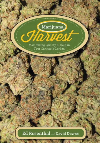 Harvest Book by Ed Rosenthal
