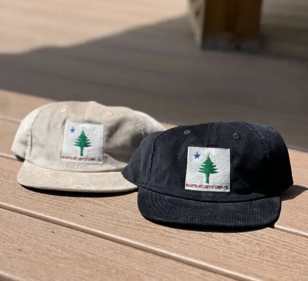 NASC Maine Corduroy Hats