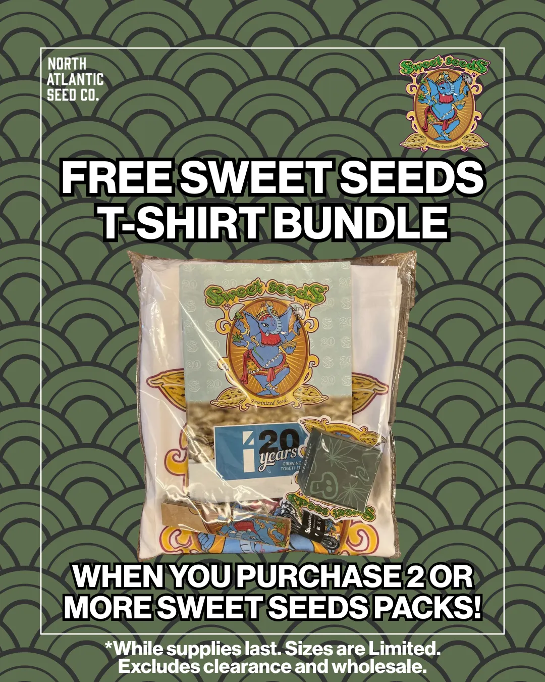 Sweet Seeds cannabis seeds