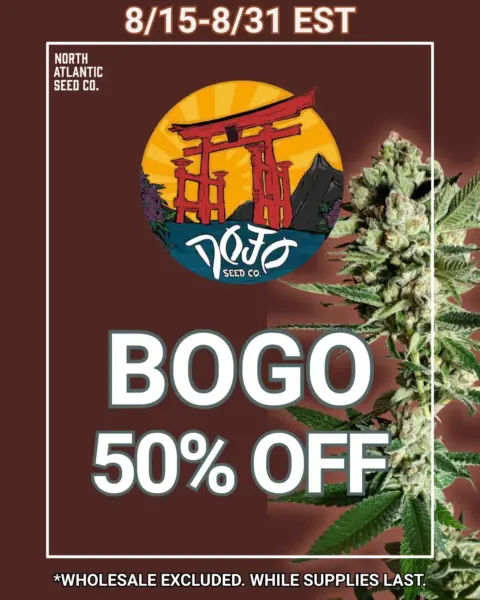 Dojo Seed Co.'s promotional image