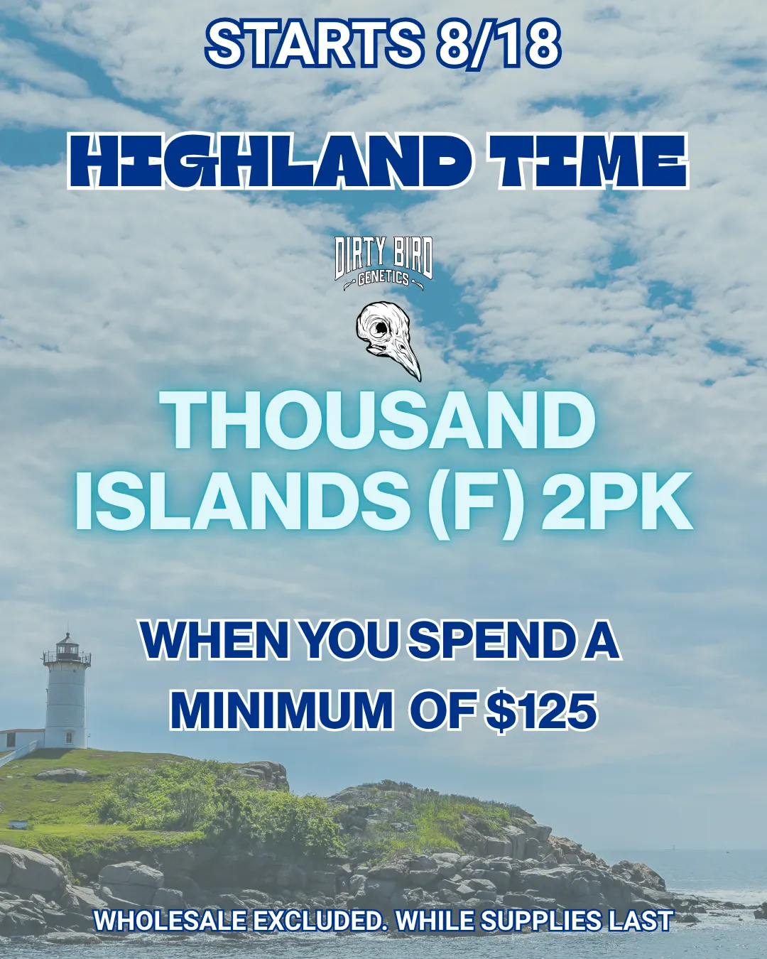 Highland Time Promo